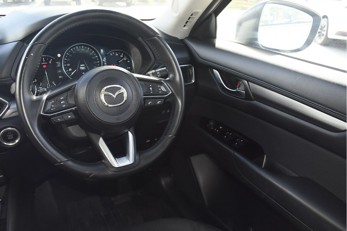 2022 Mazda CX-5 Maxx Sport KF Series