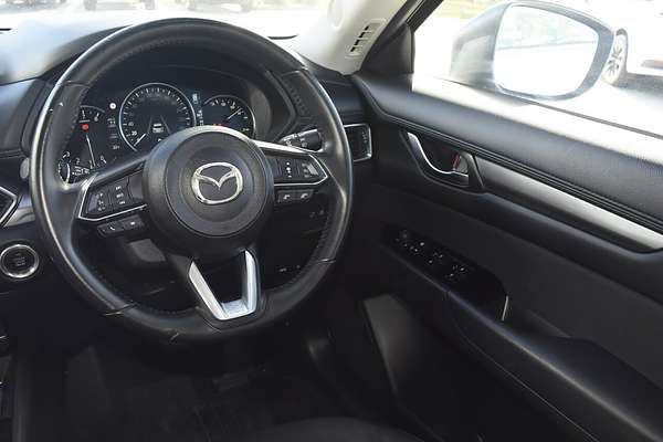 2022 Mazda CX-5 Maxx Sport KF Series