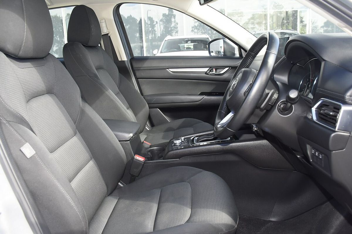 2022 Mazda CX-5 Maxx Sport KF Series