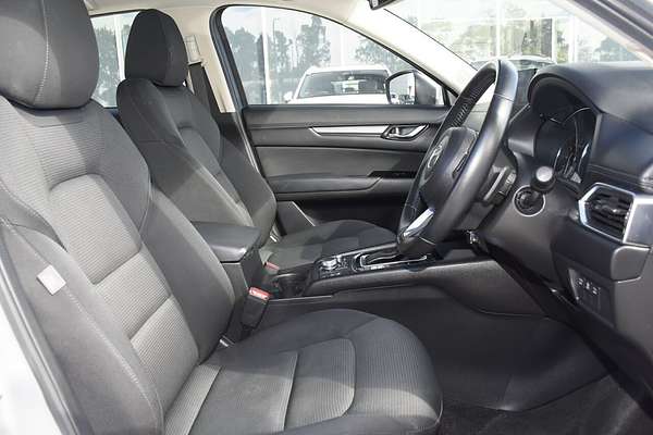 2022 Mazda CX-5 Maxx Sport KF Series