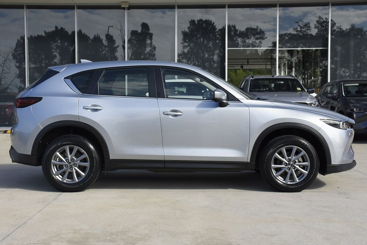 2022 Mazda CX-5 Maxx Sport KF Series