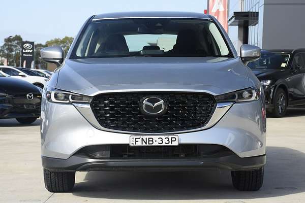 2022 Mazda CX-5 Maxx Sport KF Series