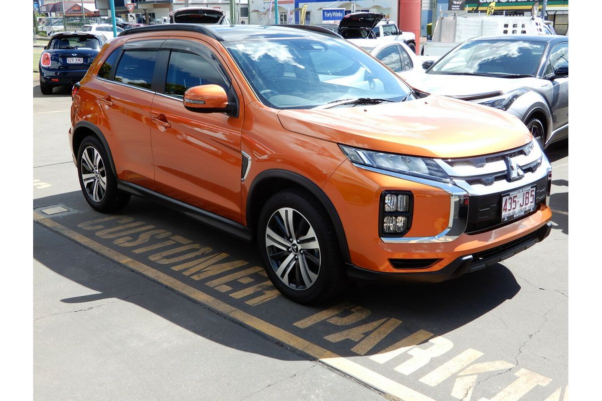 2023 Mitsubishi ASX Exceed (2WD) XD MY24