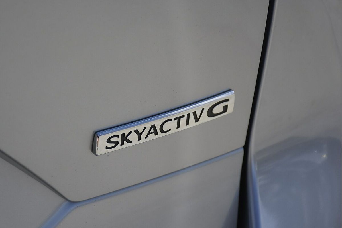 2022 Mazda CX-5 Maxx Sport KF Series