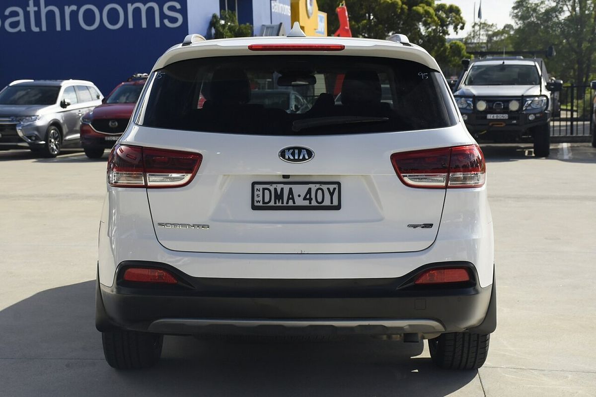 2016 Kia Sorento GT-Line UM