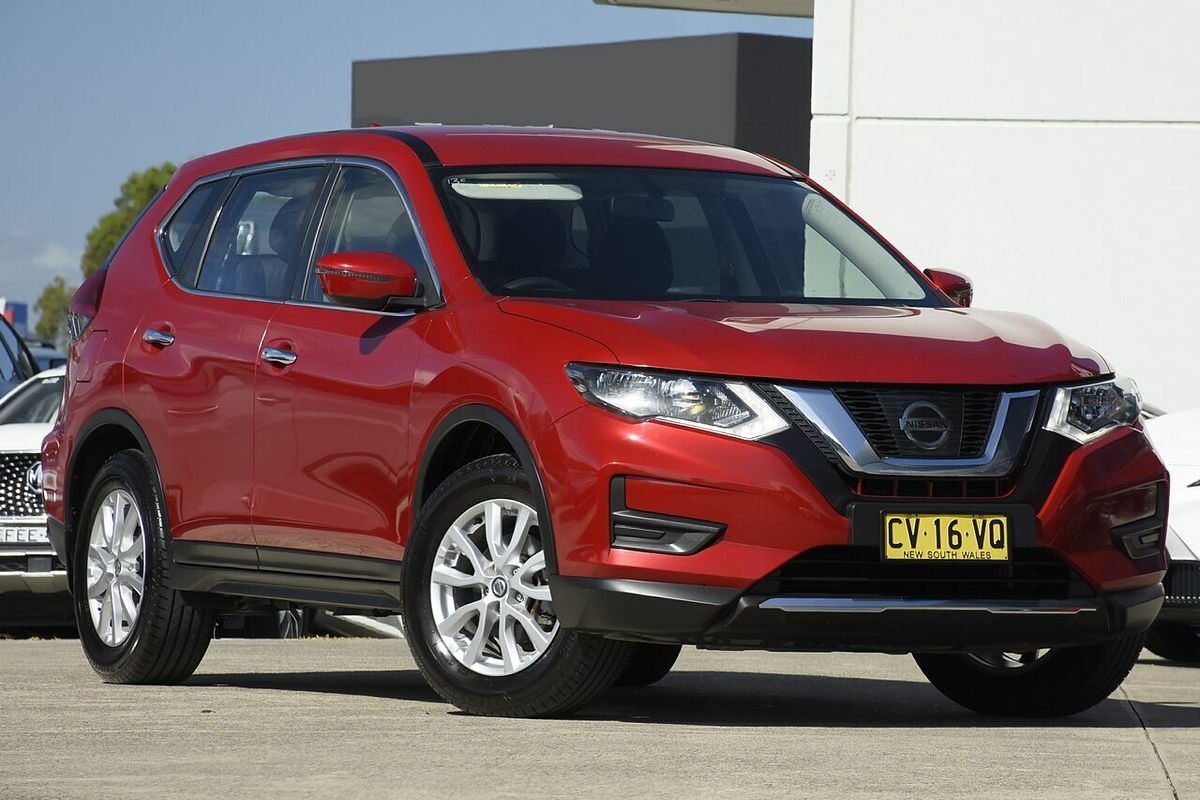 2020 Nissan X-TRAIL ST T32 Series II