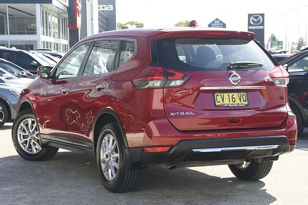 2020 Nissan X-TRAIL ST T32 Series II