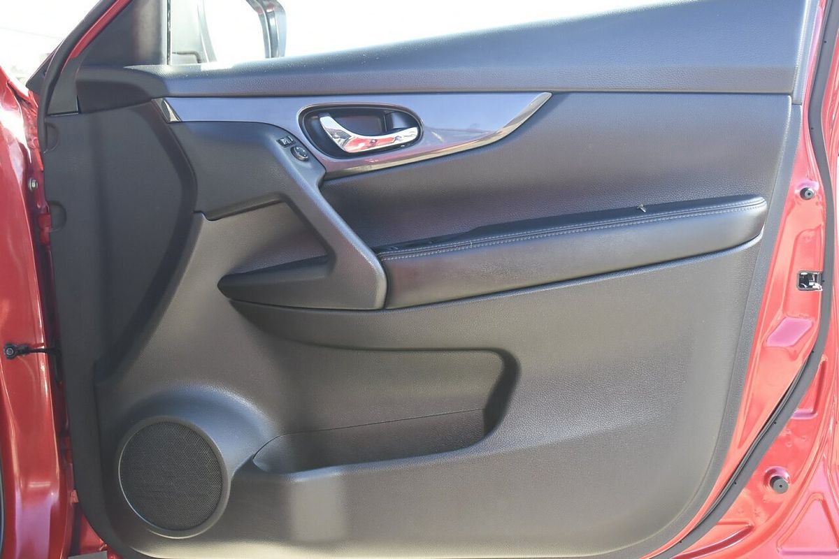 2020 Nissan X-TRAIL ST T32 Series II
