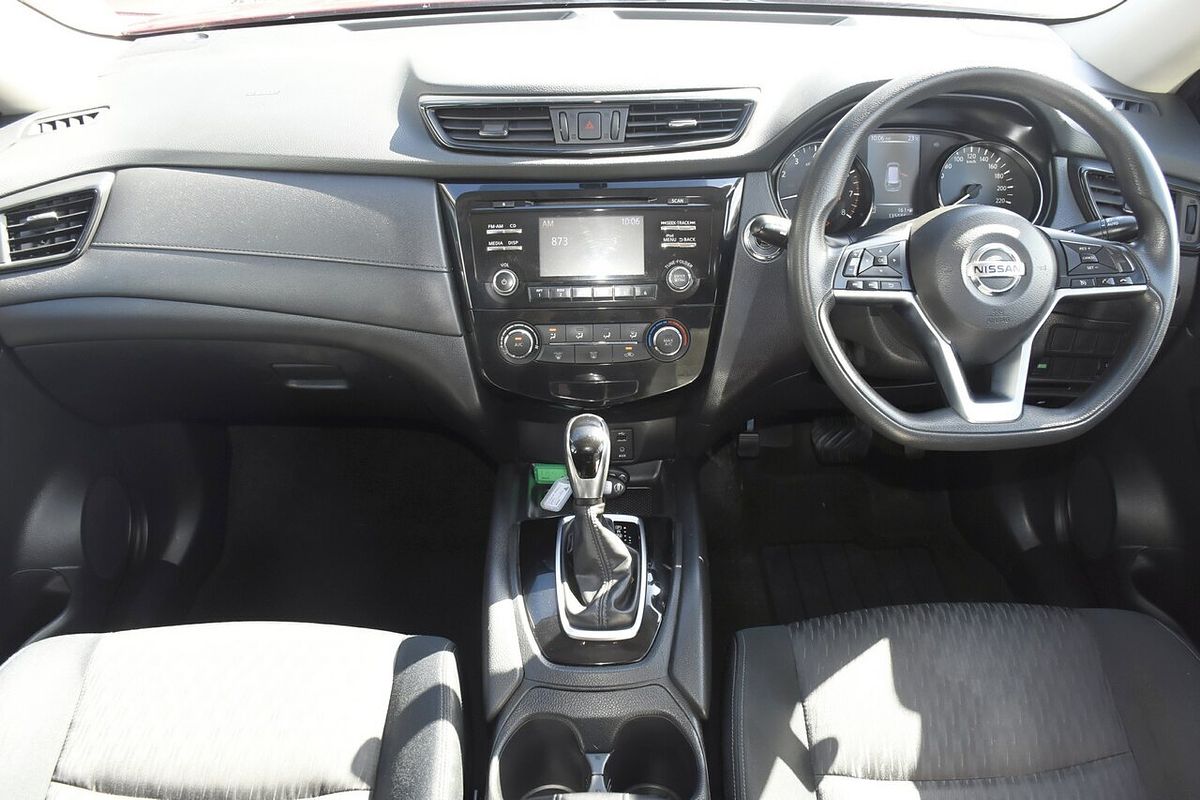 2020 Nissan X-TRAIL ST T32 Series II
