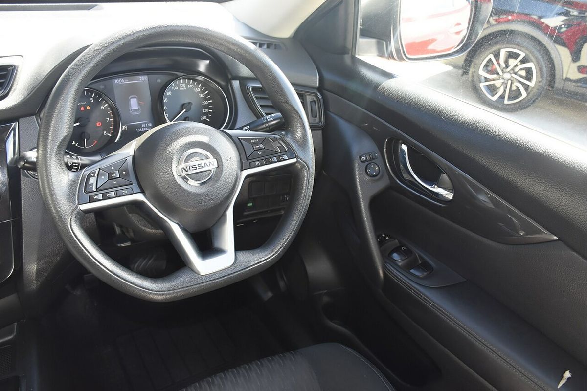 2020 Nissan X-TRAIL ST T32 Series II