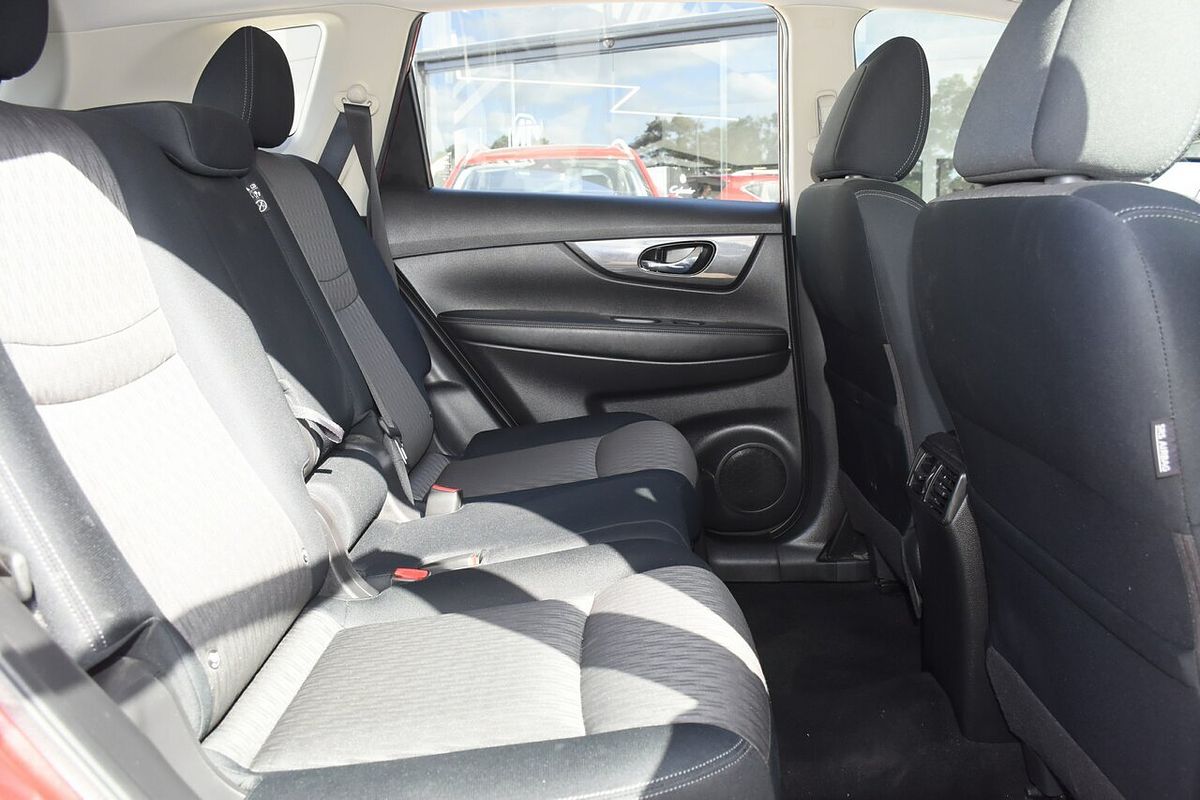 2020 Nissan X-TRAIL ST T32 Series II