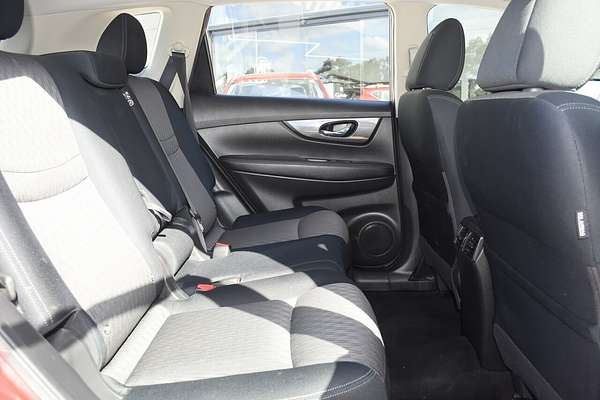 2020 Nissan X-TRAIL ST T32 Series II