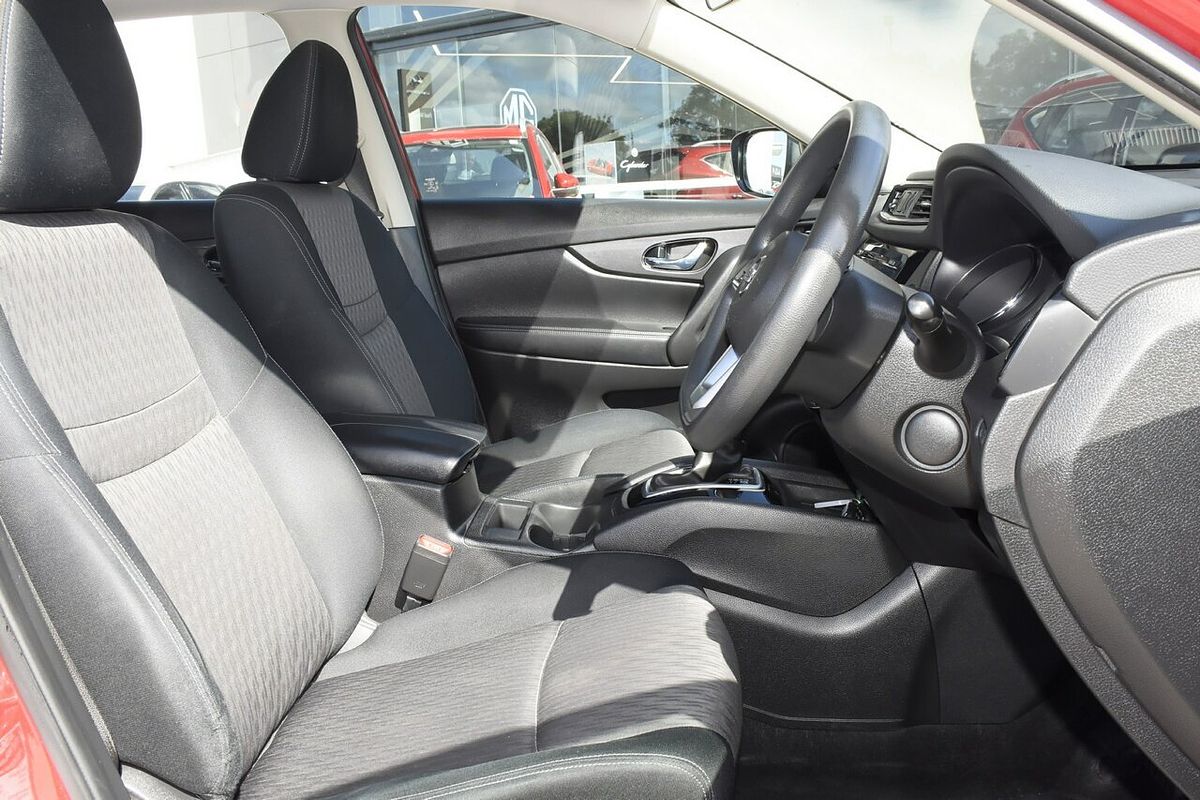 2020 Nissan X-TRAIL ST T32 Series II