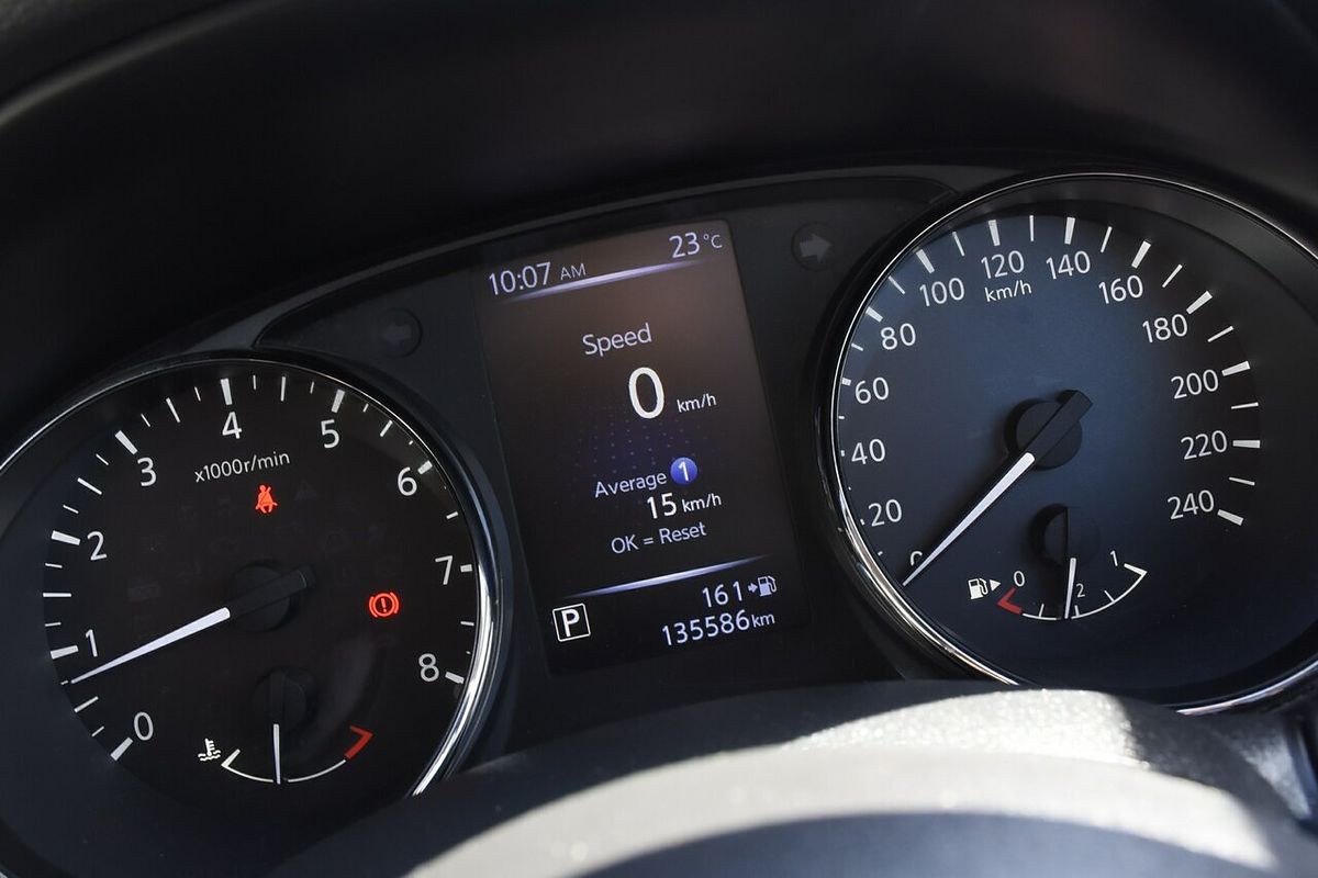 2020 Nissan X-TRAIL ST T32 Series II