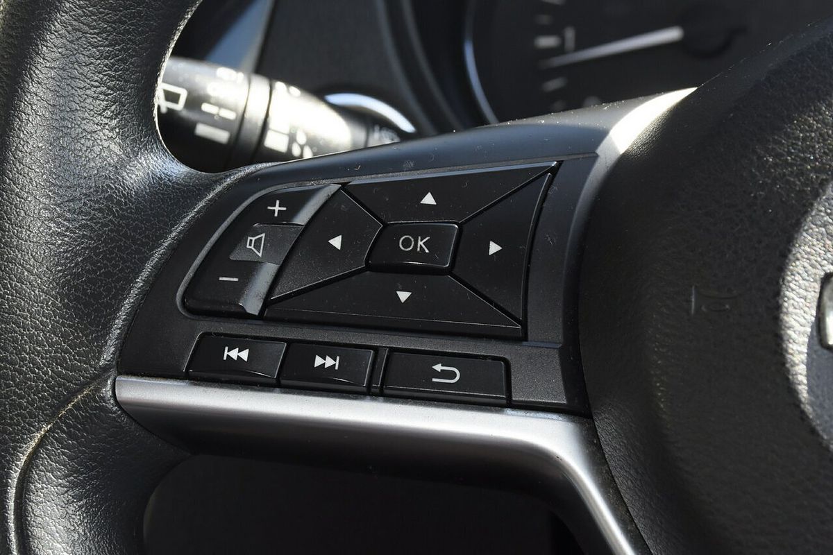 2020 Nissan X-TRAIL ST T32 Series II