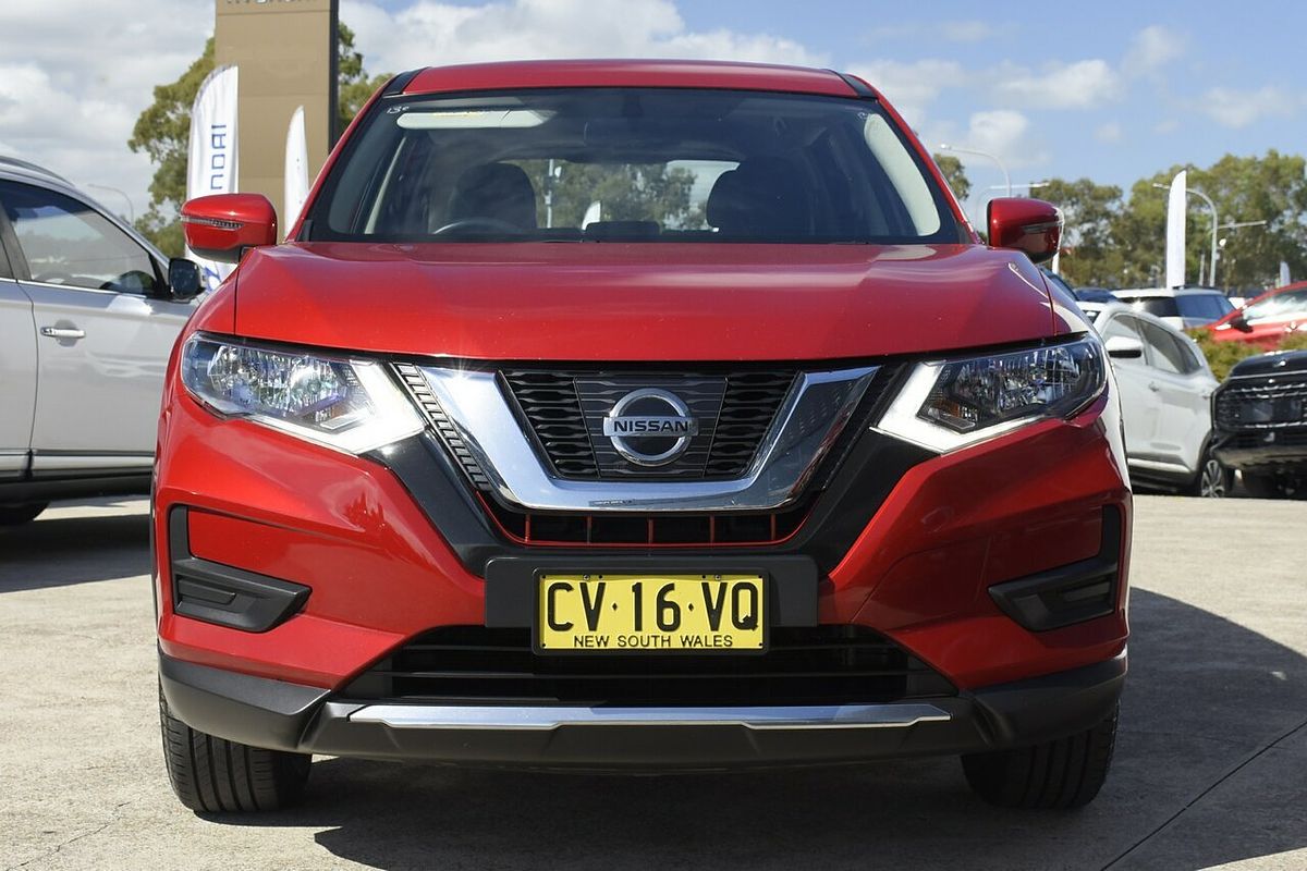 2020 Nissan X-TRAIL ST T32 Series II