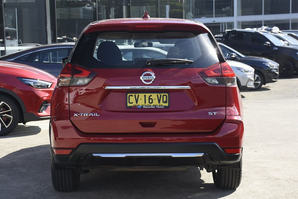 2020 Nissan X-TRAIL ST T32 Series II