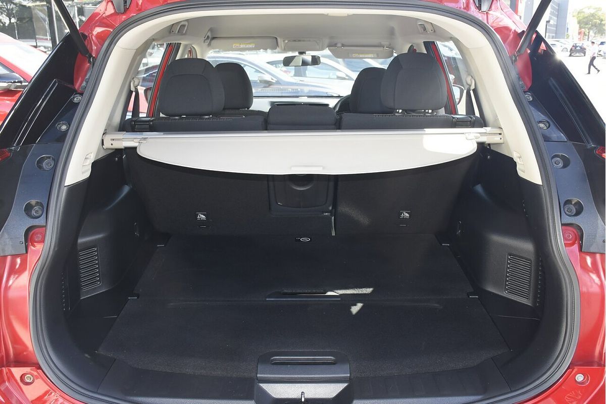 2020 Nissan X-TRAIL ST T32 Series II