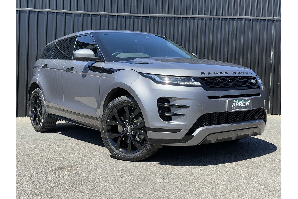 2019 Land Rover Range Rover Evoque D150 R-Dynamic SE L551