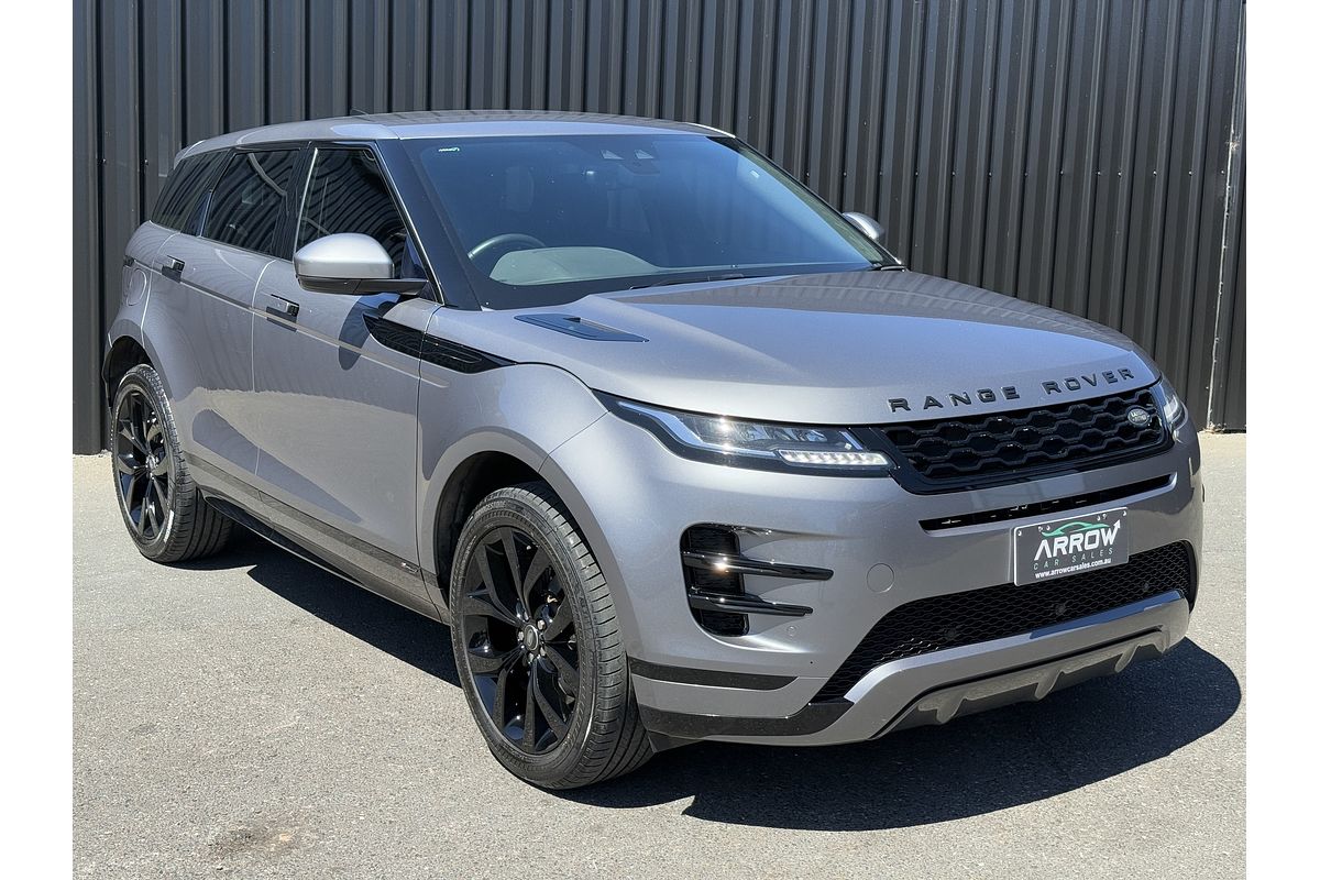 2019 Land Rover Range Rover Evoque D150 R-Dynamic SE L551