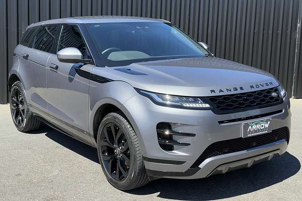 2019 Land Rover Range Rover Evoque D150 R-Dynamic SE L551