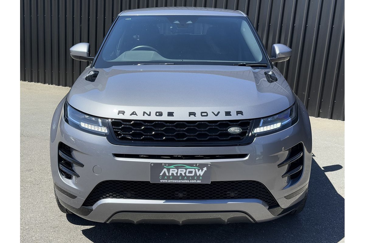 2019 Land Rover Range Rover Evoque D150 R-Dynamic SE L551