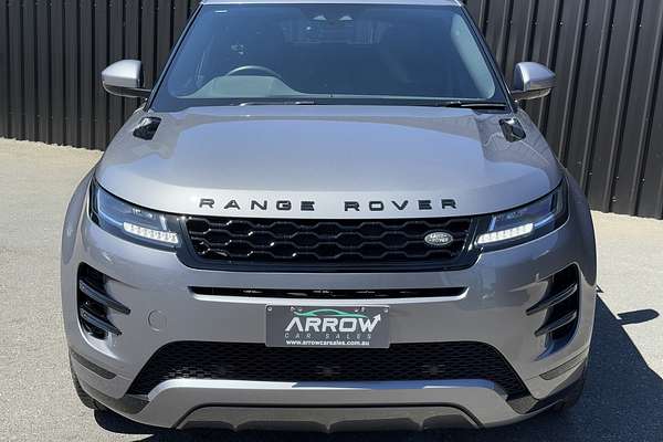 2019 Land Rover Range Rover Evoque D150 R-Dynamic SE L551