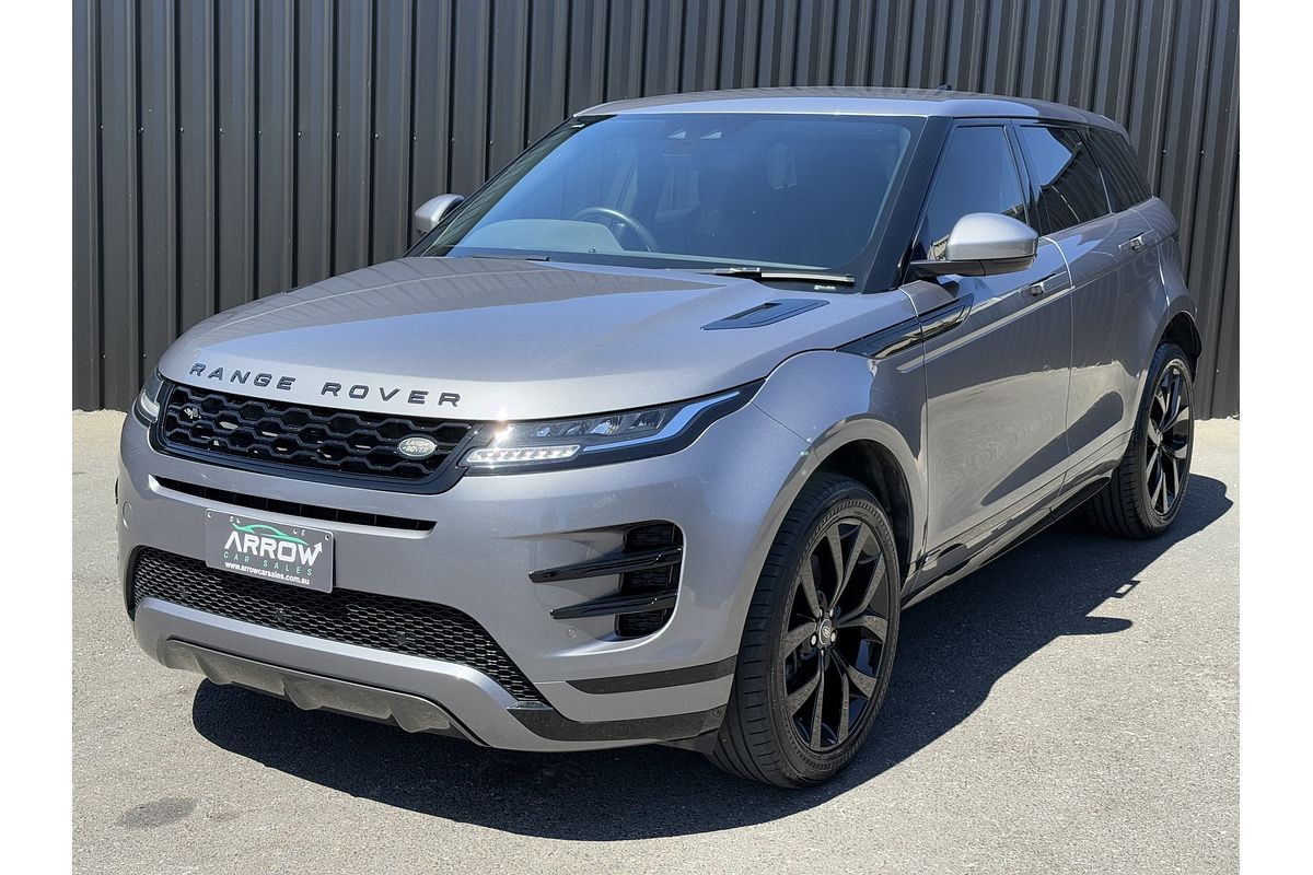 2019 Land Rover Range Rover Evoque D150 R-Dynamic SE L551