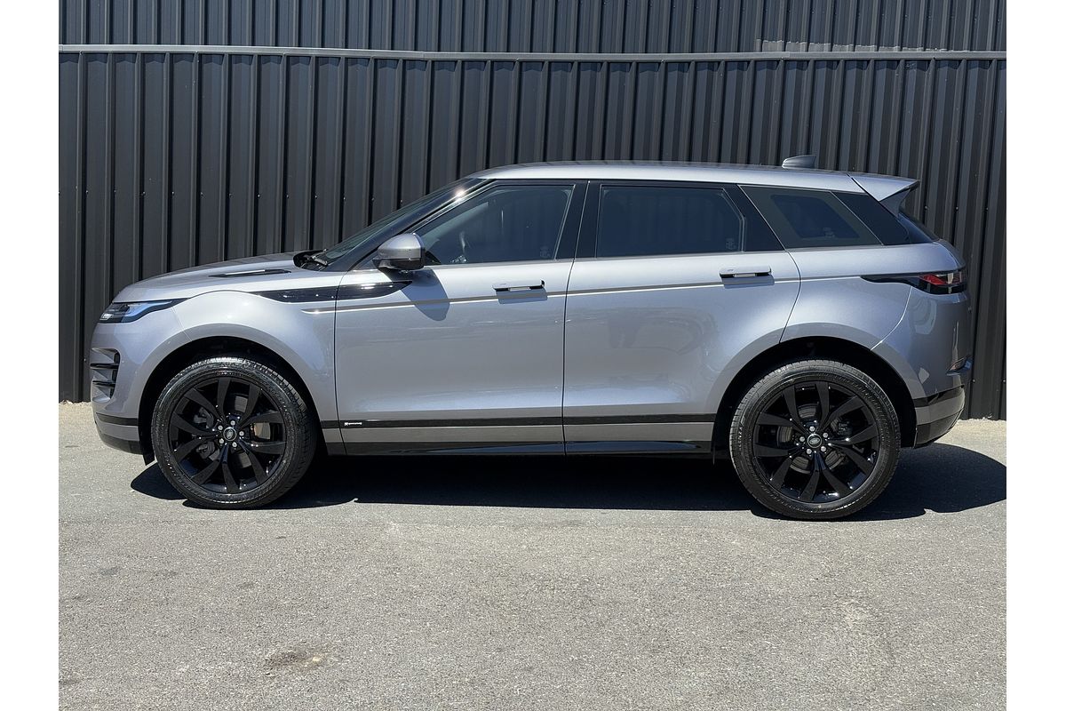 2019 Land Rover Range Rover Evoque D150 R-Dynamic SE L551