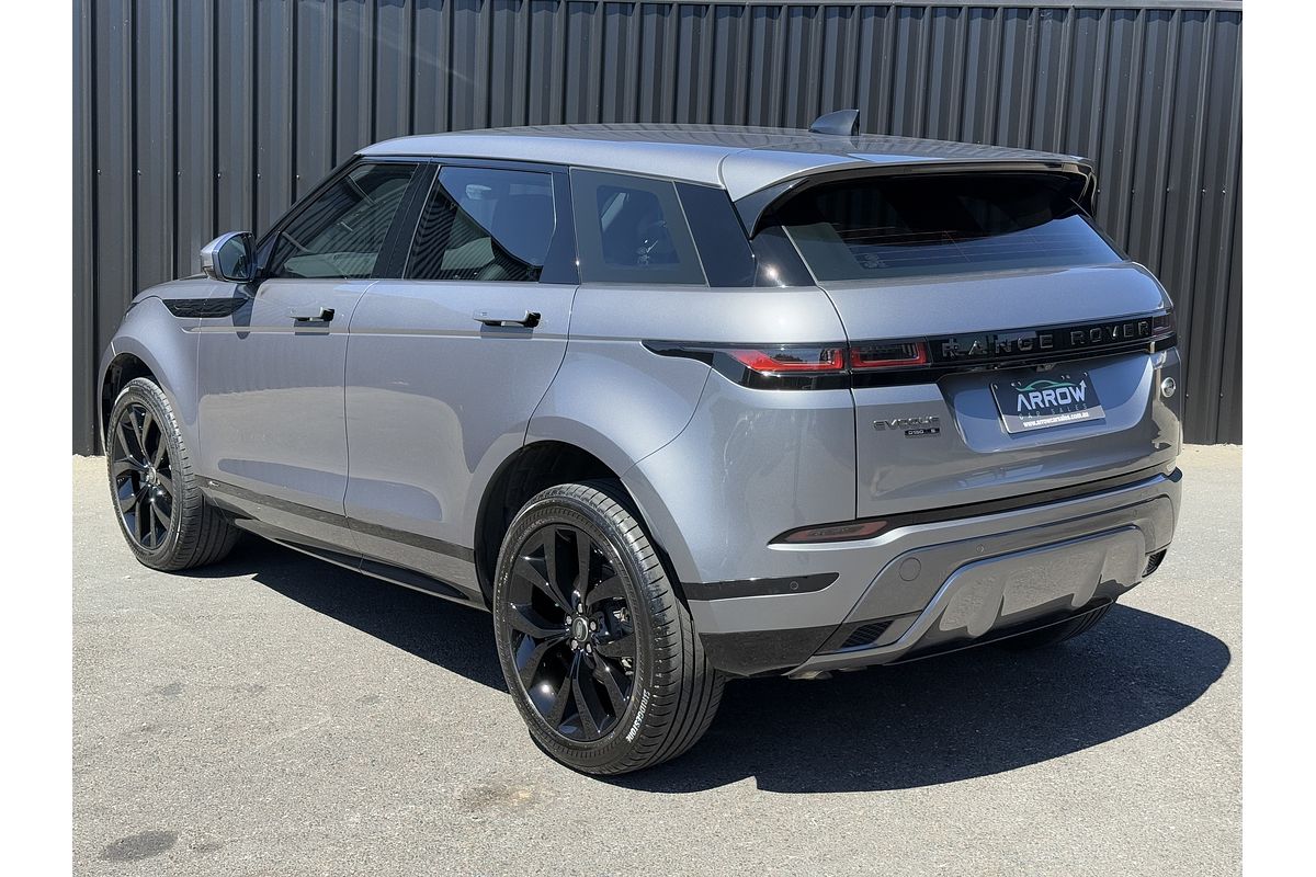 2019 Land Rover Range Rover Evoque D150 R-Dynamic SE L551