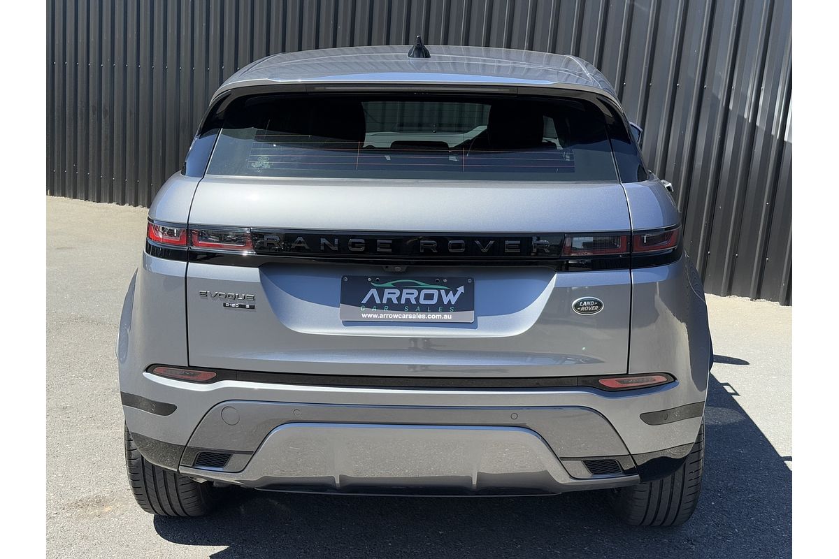 2019 Land Rover Range Rover Evoque D150 R-Dynamic SE L551