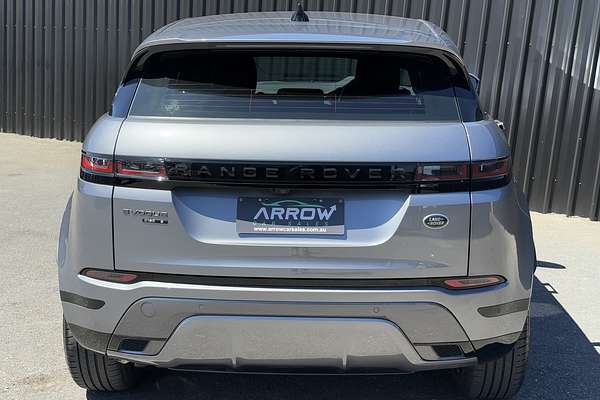 2019 Land Rover Range Rover Evoque D150 R-Dynamic SE L551