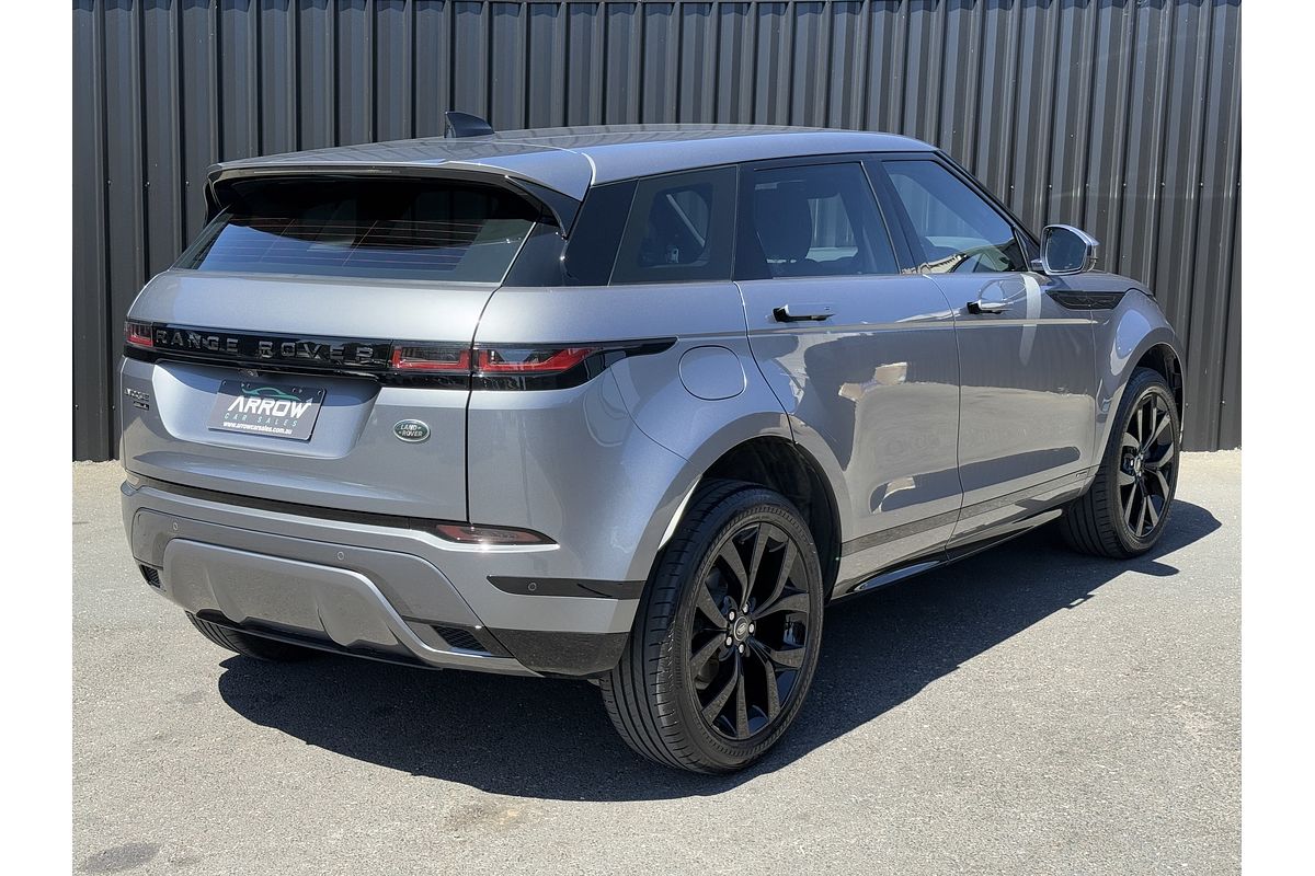 2019 Land Rover Range Rover Evoque D150 R-Dynamic SE L551