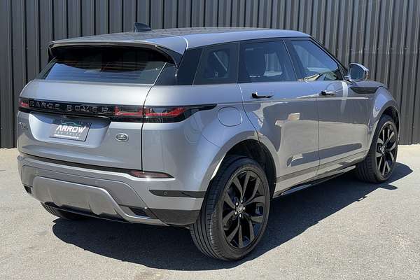 2019 Land Rover Range Rover Evoque D150 R-Dynamic SE L551