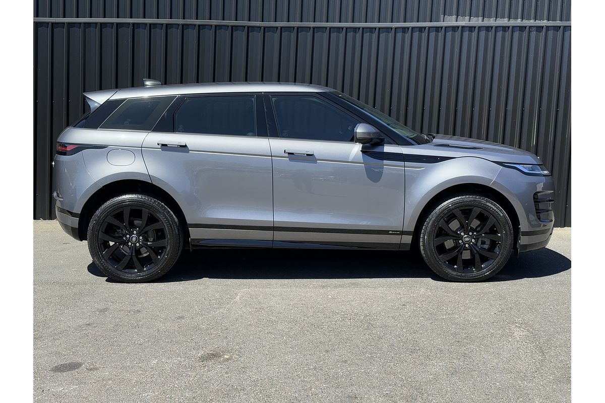 2019 Land Rover Range Rover Evoque D150 R-Dynamic SE L551
