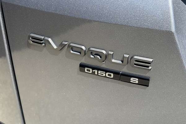 2019 Land Rover Range Rover Evoque D150 R-Dynamic SE L551