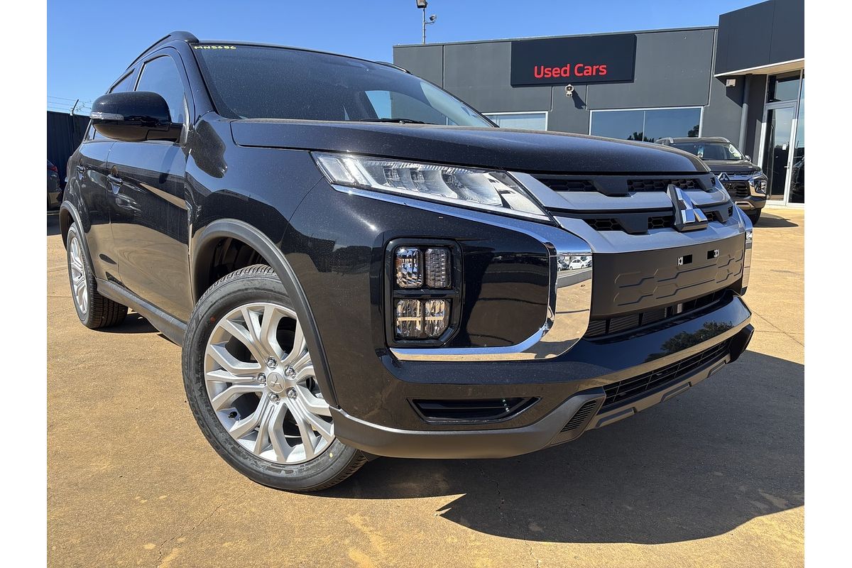 2024 Mitsubishi ASX LS XD