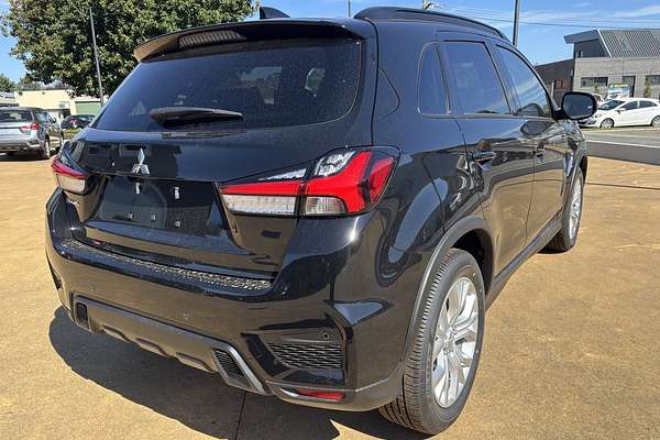 2024 Mitsubishi ASX LS XD