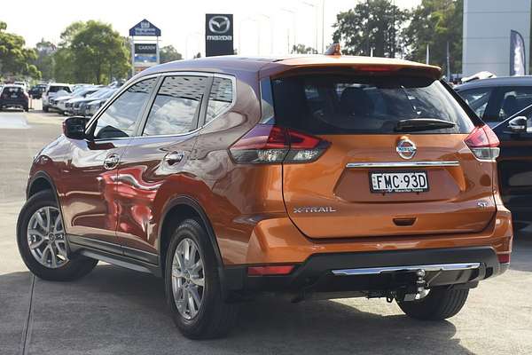 2020 Nissan X-TRAIL ST T32 Series III