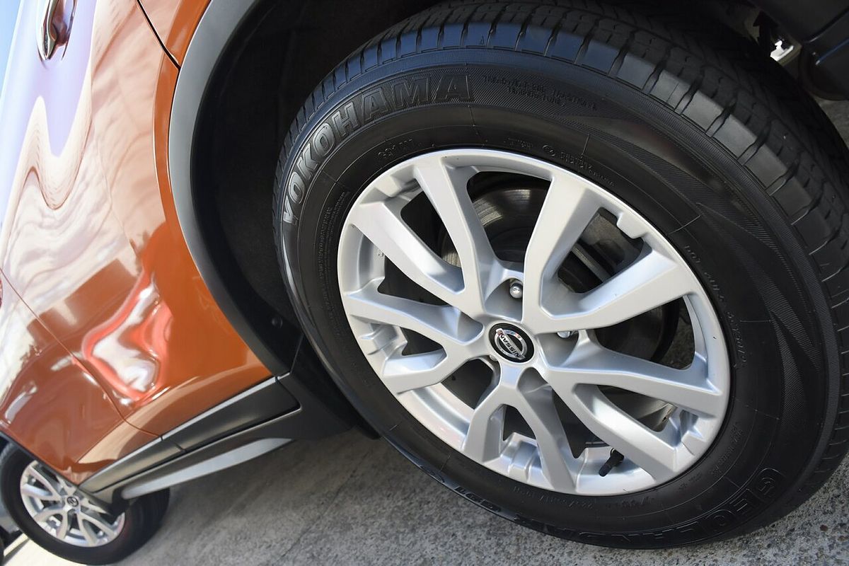 2020 Nissan X-TRAIL ST T32 Series III
