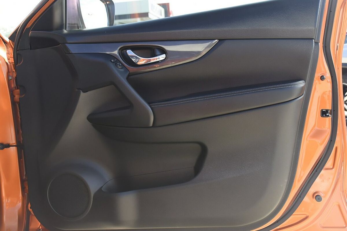 2020 Nissan X-TRAIL ST T32 Series III