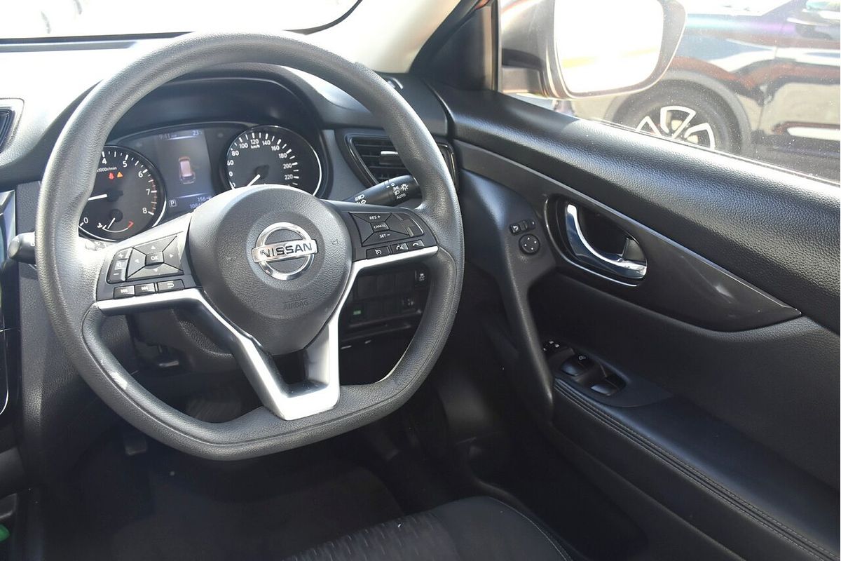 2020 Nissan X-TRAIL ST T32 Series III