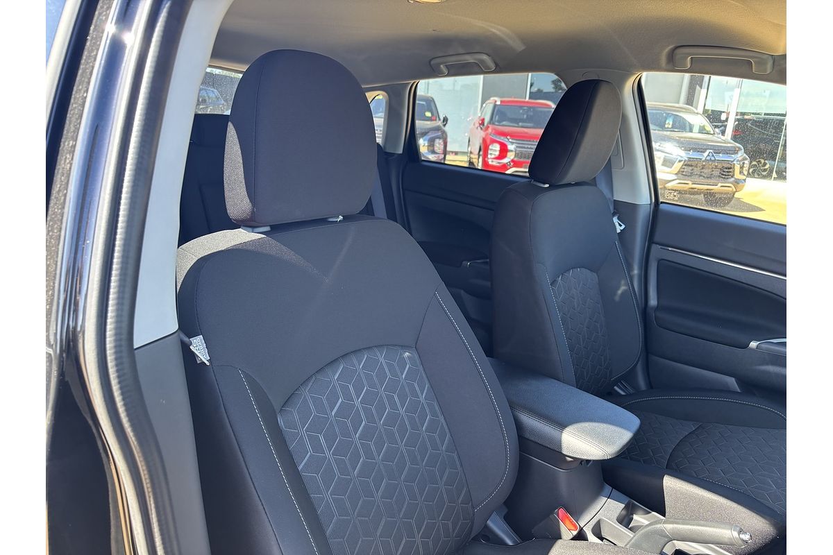 2024 Mitsubishi ASX LS XD