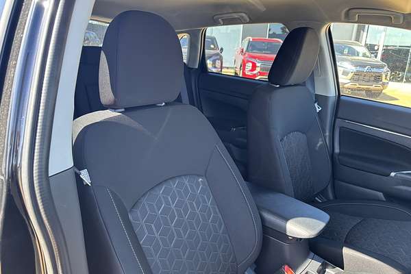 2024 Mitsubishi ASX LS XD