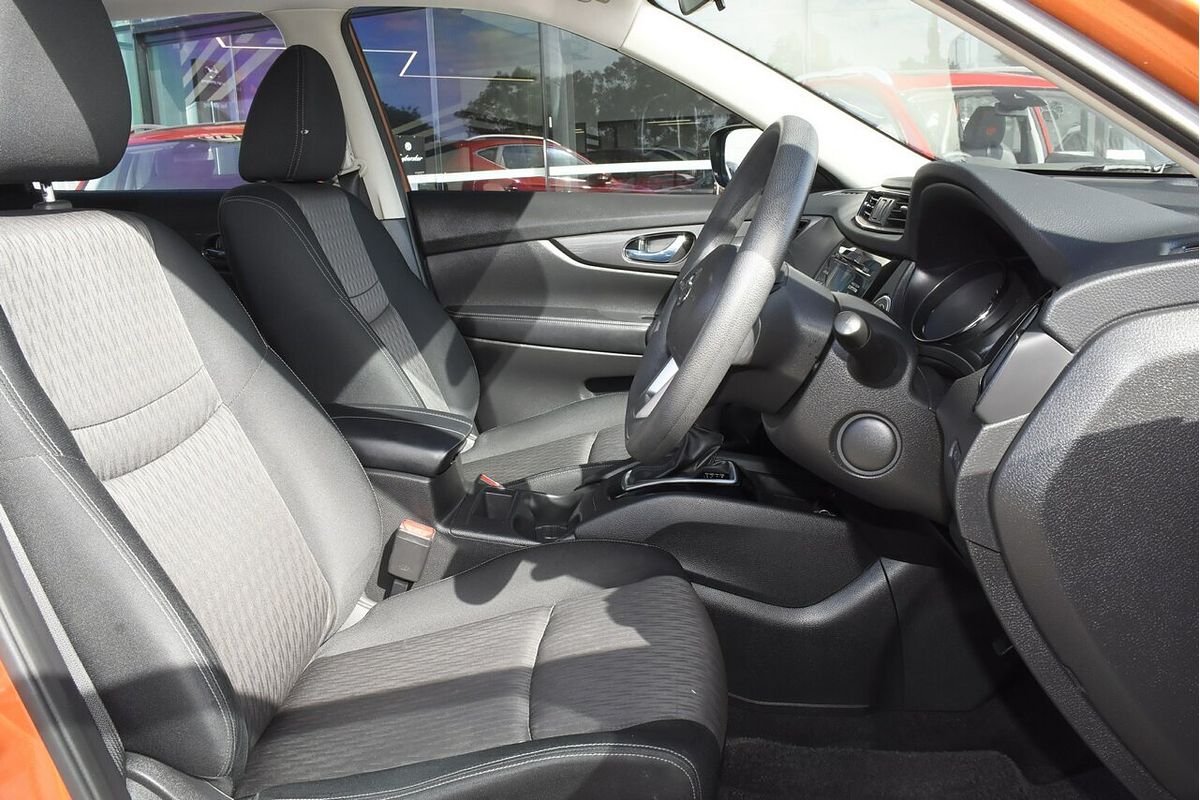 2020 Nissan X-TRAIL ST T32 Series III