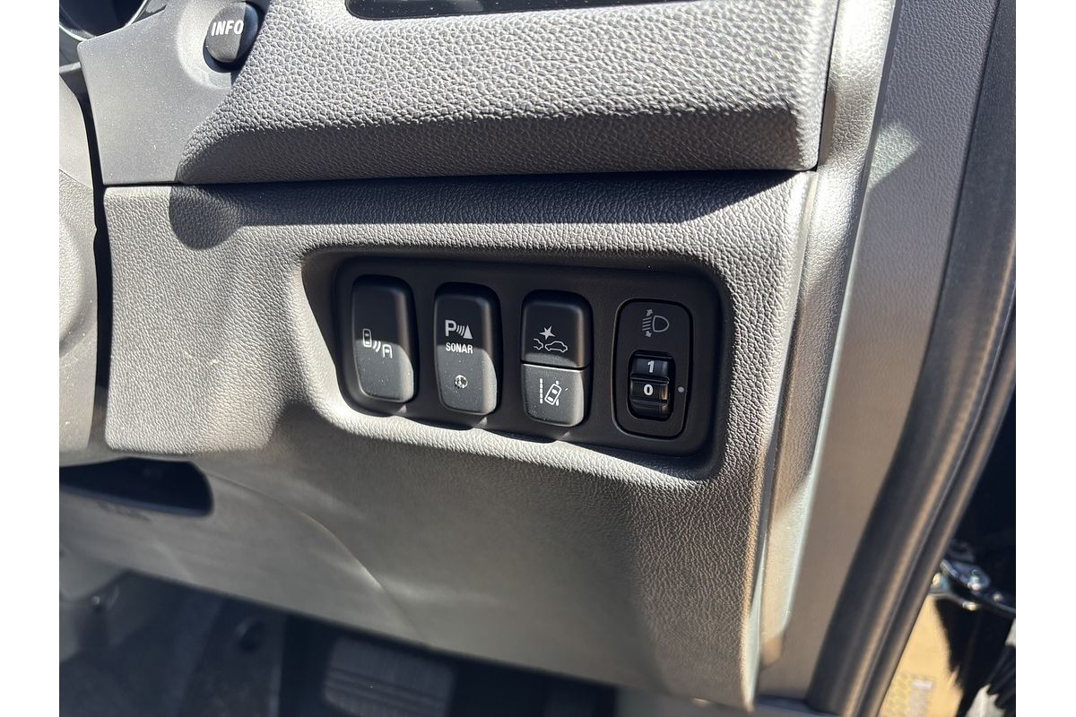 2024 Mitsubishi ASX LS XD