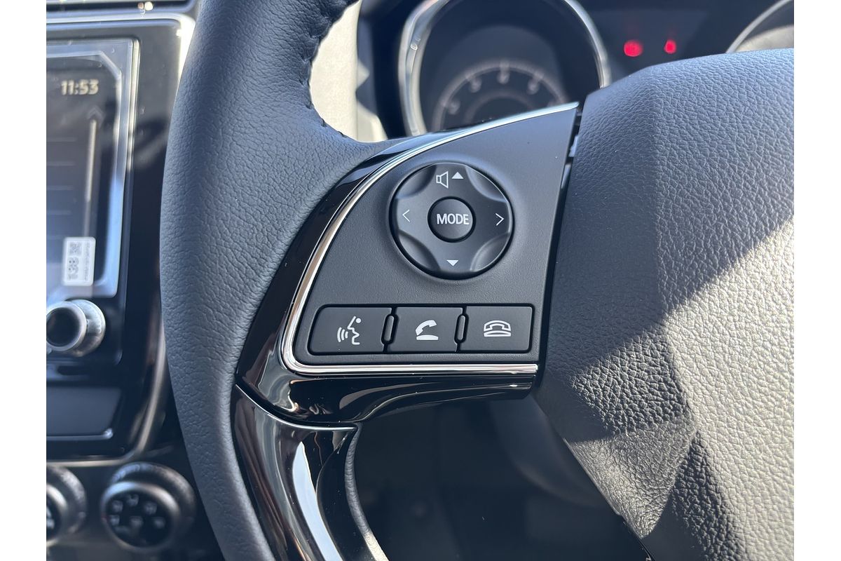 2024 Mitsubishi ASX LS XD