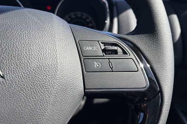 2024 Mitsubishi ASX LS XD