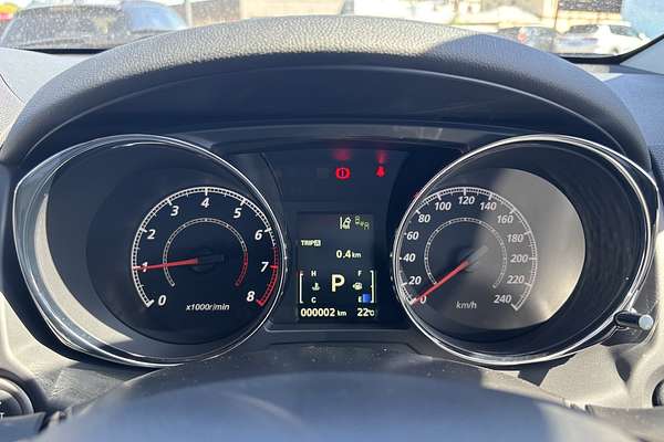 2024 Mitsubishi ASX LS XD