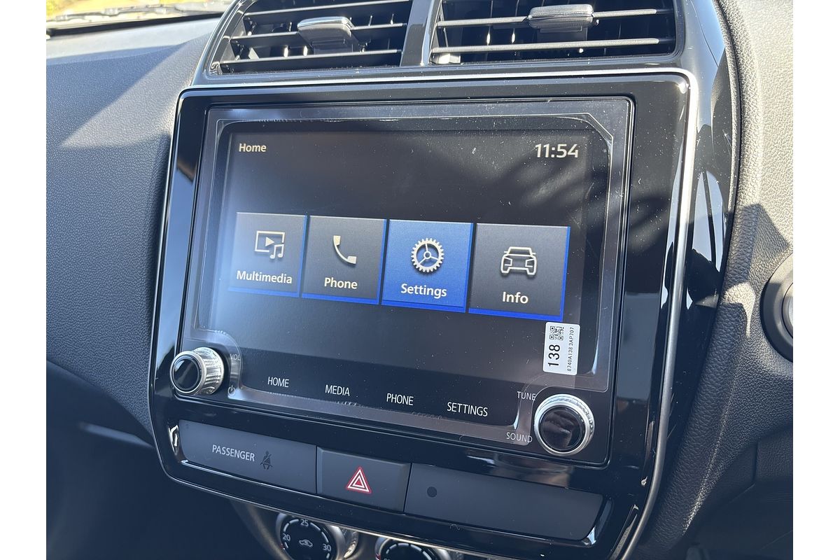 2024 Mitsubishi ASX LS XD